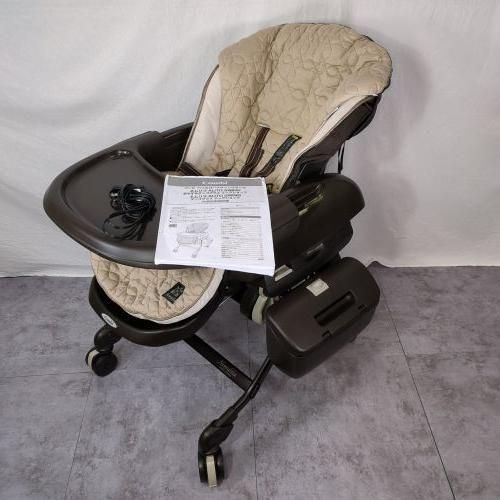 ホワイトレーベル ネムリラ AUTO SWING ダッコプラス エッグショック コンビ