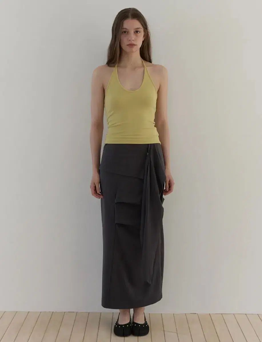 ASURA TUK WRAP SKIRT