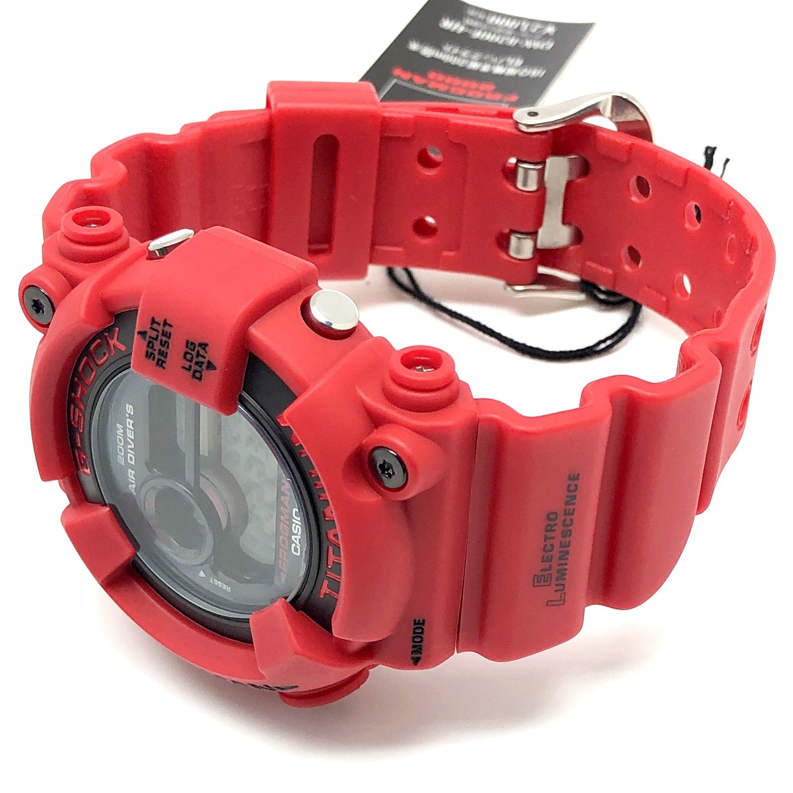 G-SHOCK ジーショック DW-8200F-4 FROGMAN 2000 フロッグマン G