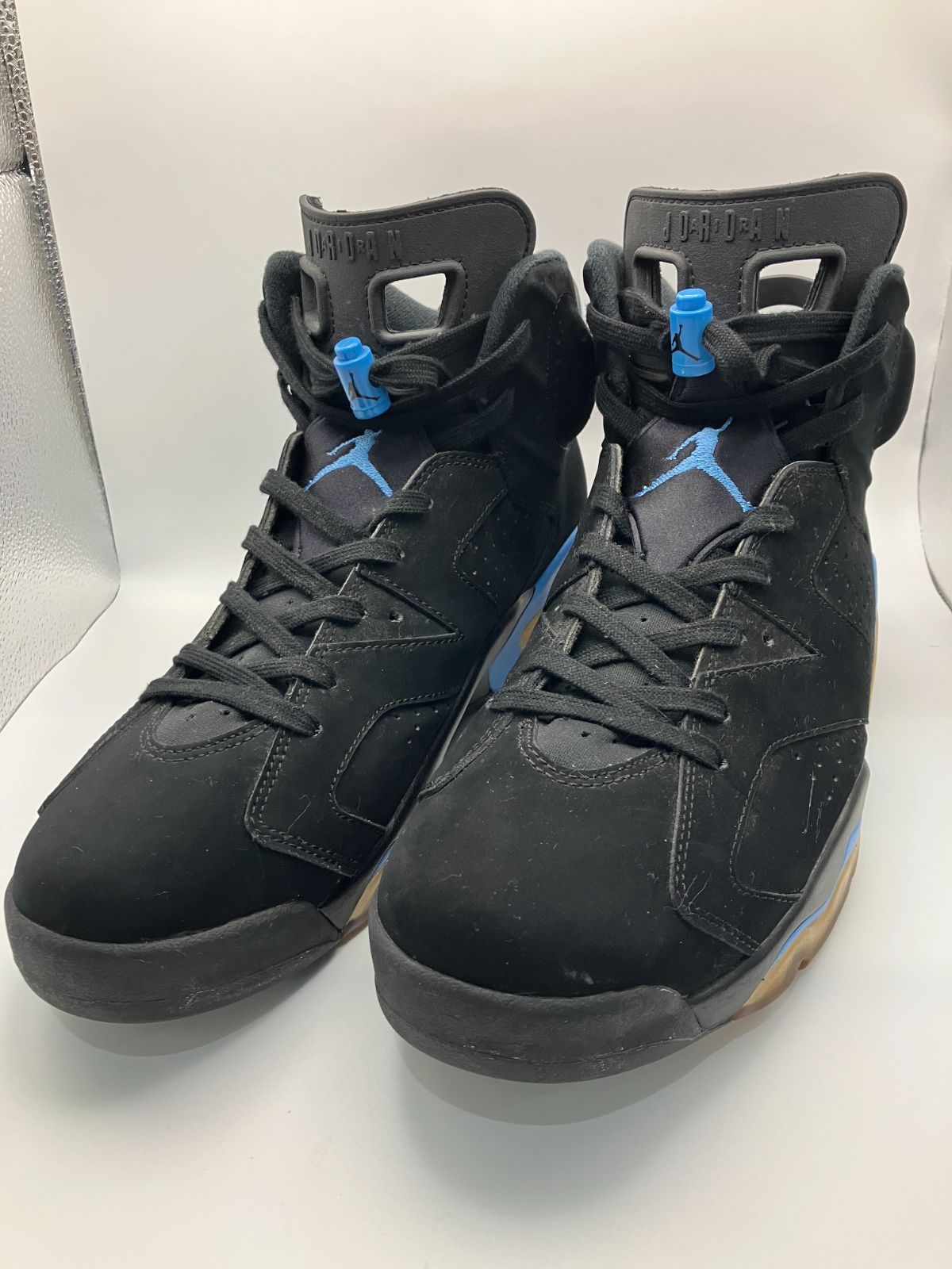 NIKE AIR JORDAN 6 RETRO Black/Blue