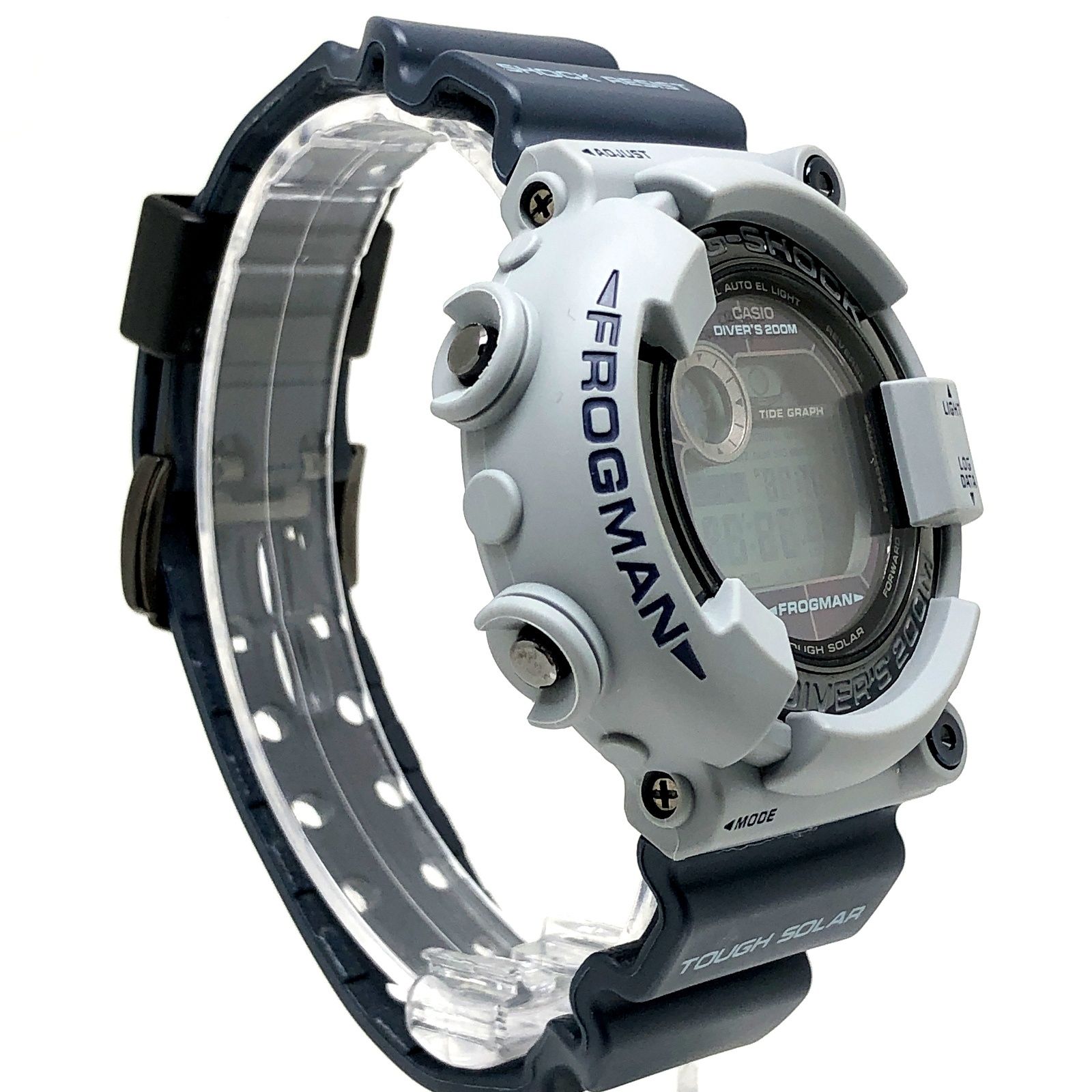 G-SHOCK ジーショック GF-8250ER-2 フロッグマン メンインミリタリー