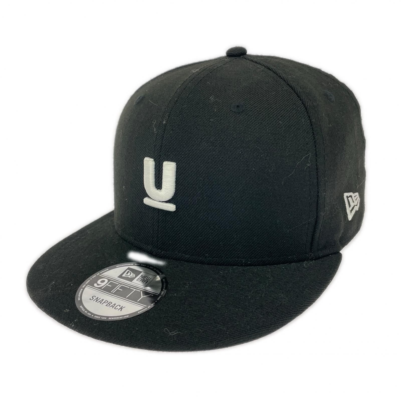 UNDERCOVER アンダーカバー NEW ERA ニューエラキャップ/ブラック