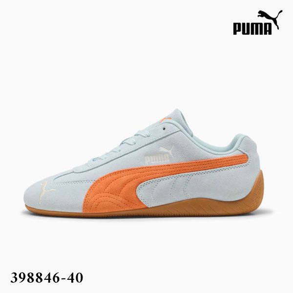 【SALE30%OFF】【即納】プーマ PUMA スピードキャット OG スニーカー 靴 ローカット ユニセックス 運動 スポーツ 軽量 398846-40