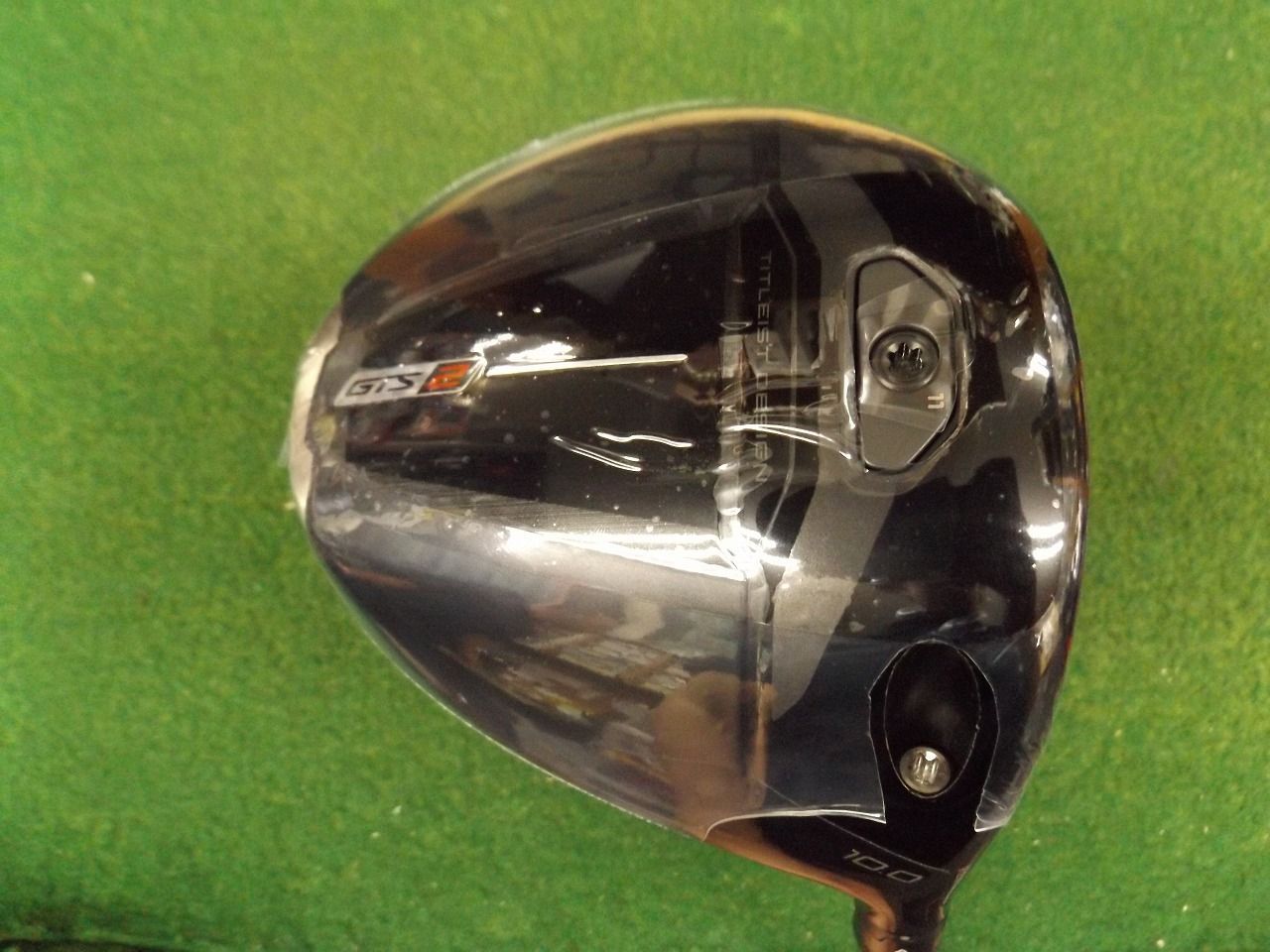 1577 GTS2 10° TENSEI 1K RED 55 S カバー有 新品 タイトリスト ドライバー ゴルフクラブ .029482