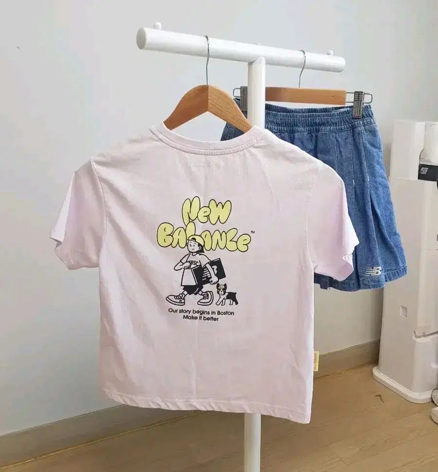 ニューバランスキッズ 上下セット 140
