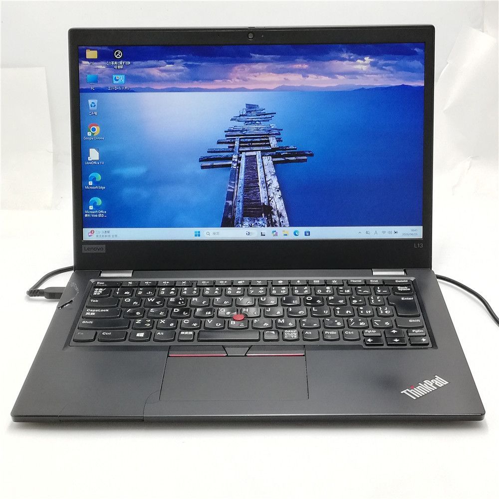 Lenovo L13 Core i3 8GB 128GB SSD Win11 Office済 - メルカリ