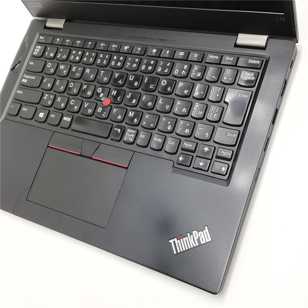 Lenovo L13 Core i3 8GB 128GB SSD Win11 Office済 - メルカリ