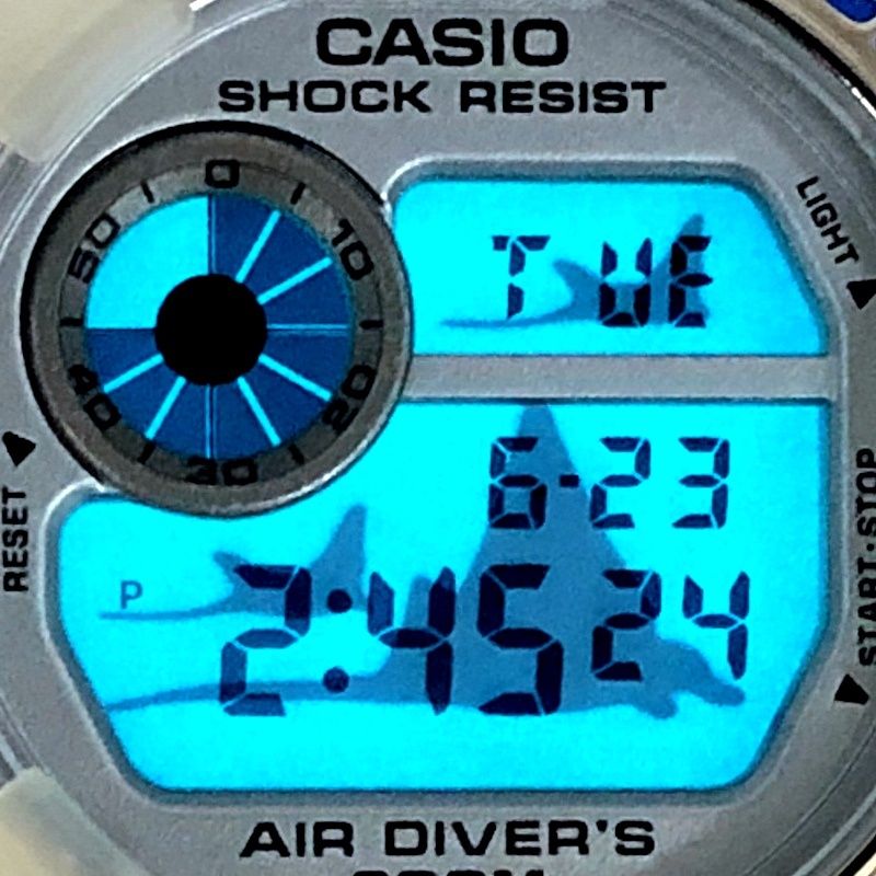 G-SHOCK ジーショック DW-8201WC-2T FROGMAN WCCS フロッグマン