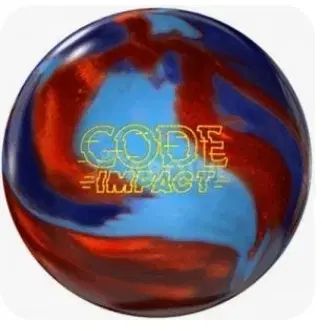 ボーリング *新品* 15p コードインパクト