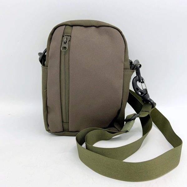 wtaps ショルダーバック オリーブ WTAPS ダブルタップス ショルダーポーチ レコナサンスポーチ カバン