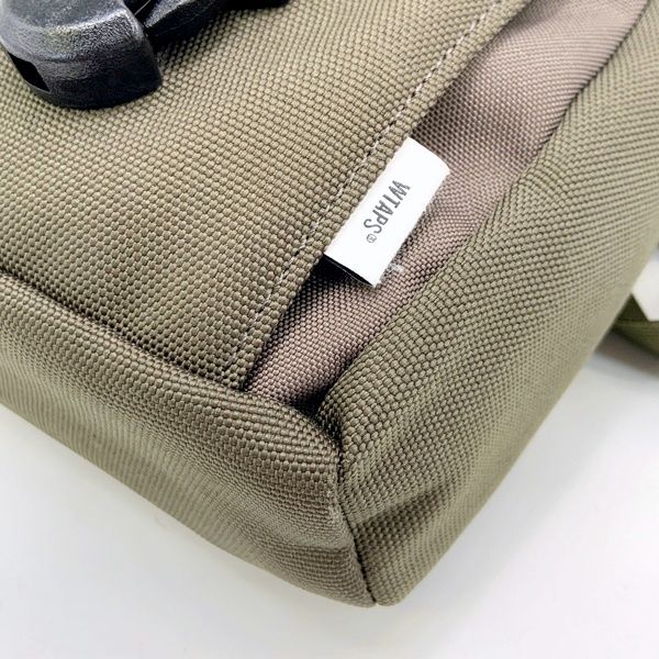 WTAPS ダブルタップス ショルダーポーチ レコナサンスポーチ カバン