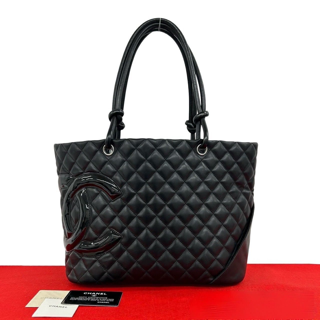 CHANELまとめ売り27点 極 美品 カード シール有 14番台 CHANEL シャネル カンボンライン ココ