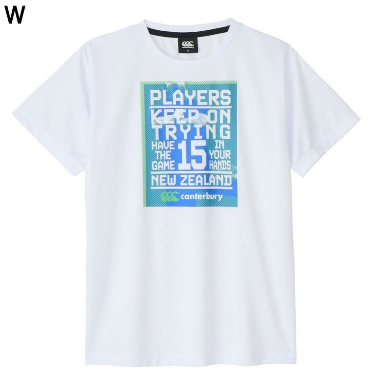 カンタベリー 半袖シャツ Tシャツ 4L 5L メンズ 大きいサイズ