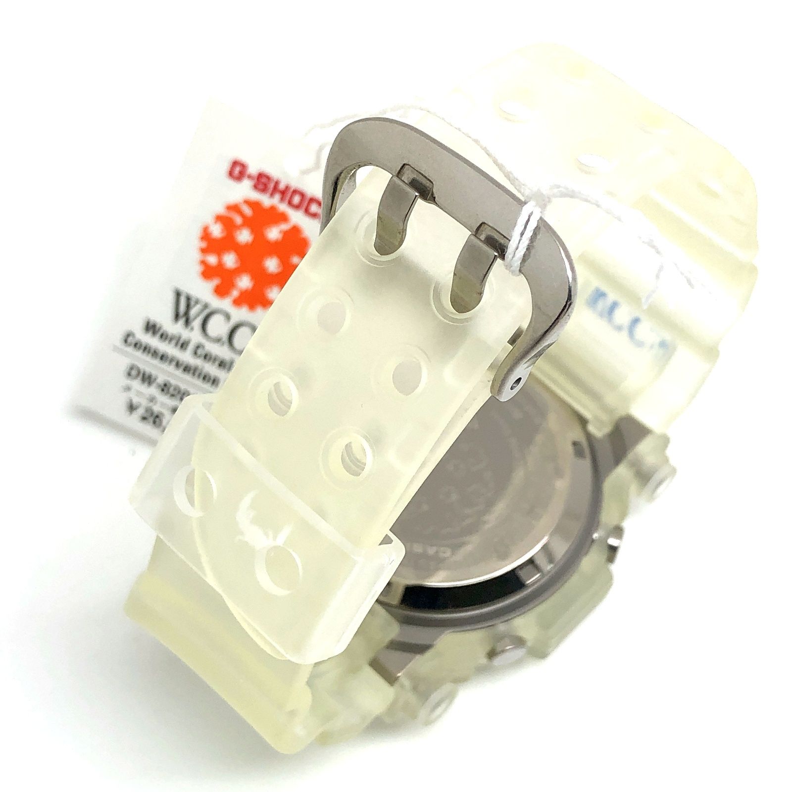 G-SHOCK ジーショック DW-8201WC-2T FROGMAN WCCS フロッグマン