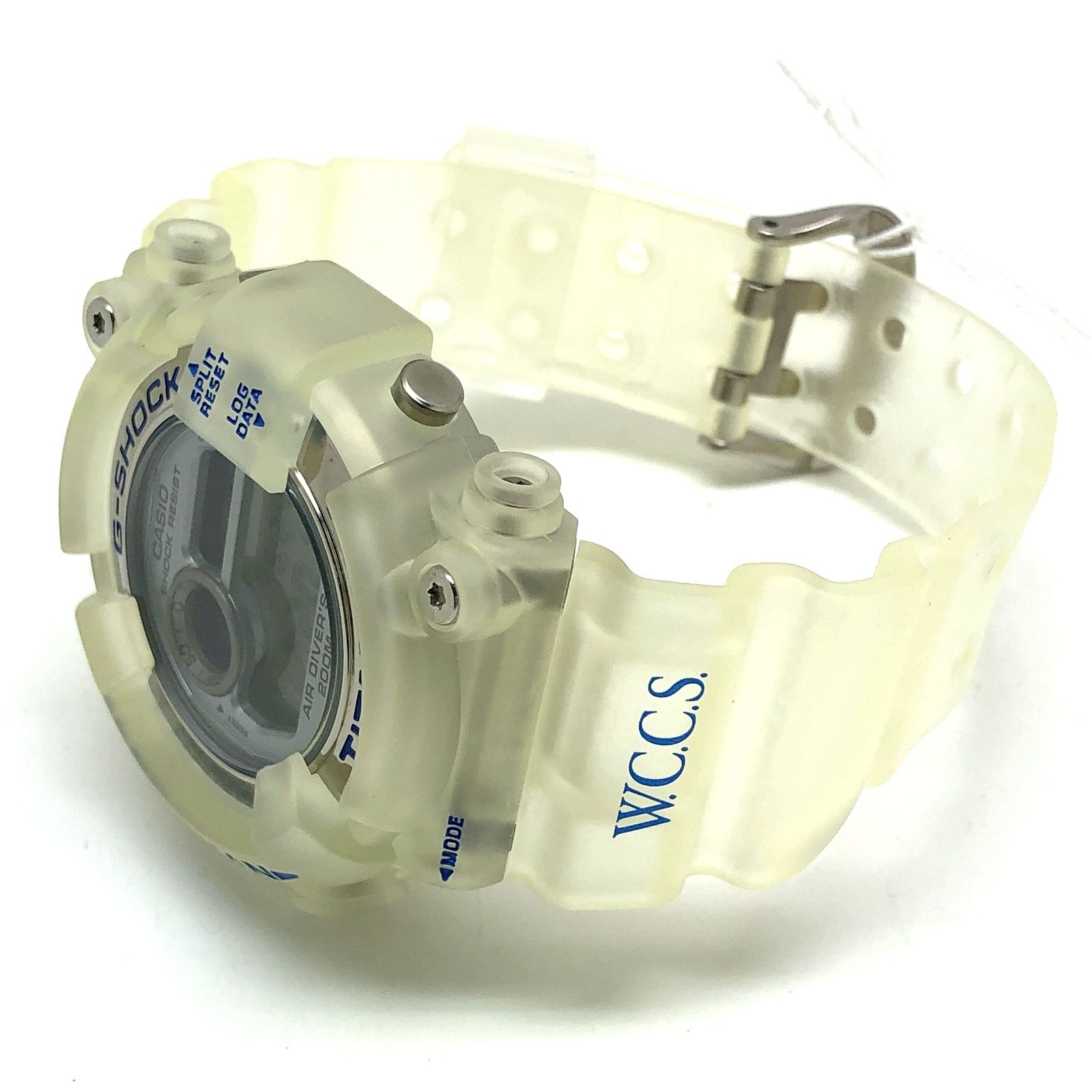 G-SHOCK ジーショック DW-8201WC-2T FROGMAN WCCS フロッグマン