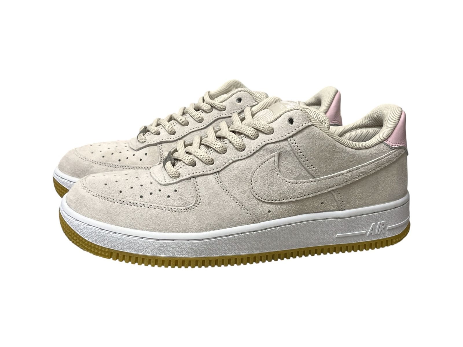 NIKE SB (ナイキエスビー) AIR FORCE 1 LOW HM8517-100 27.5cm US9.5 ブラウン メンズ/025