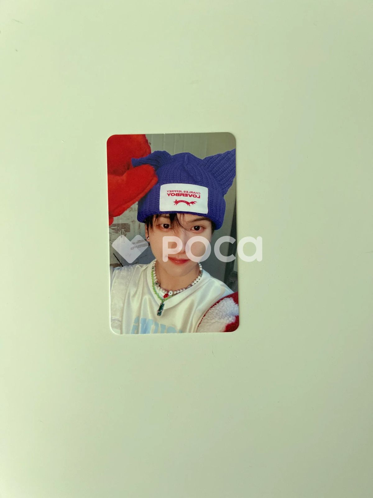 NCT チソン Candy Photobook Ver. - メルカリ