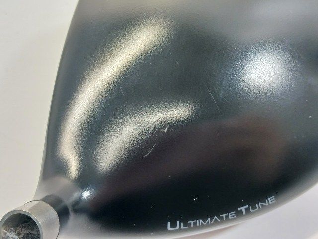 入間□【中古】 ドライバー ロマロ Ray TypeR ULTIMATE TUNE Head