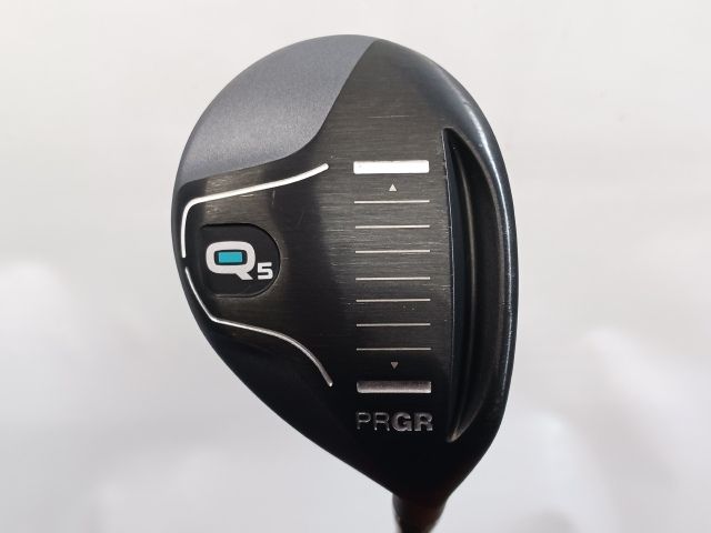 入間□【中古】 ユーティリティ プロギア PRGR Q5 Carrys Q オリジナル