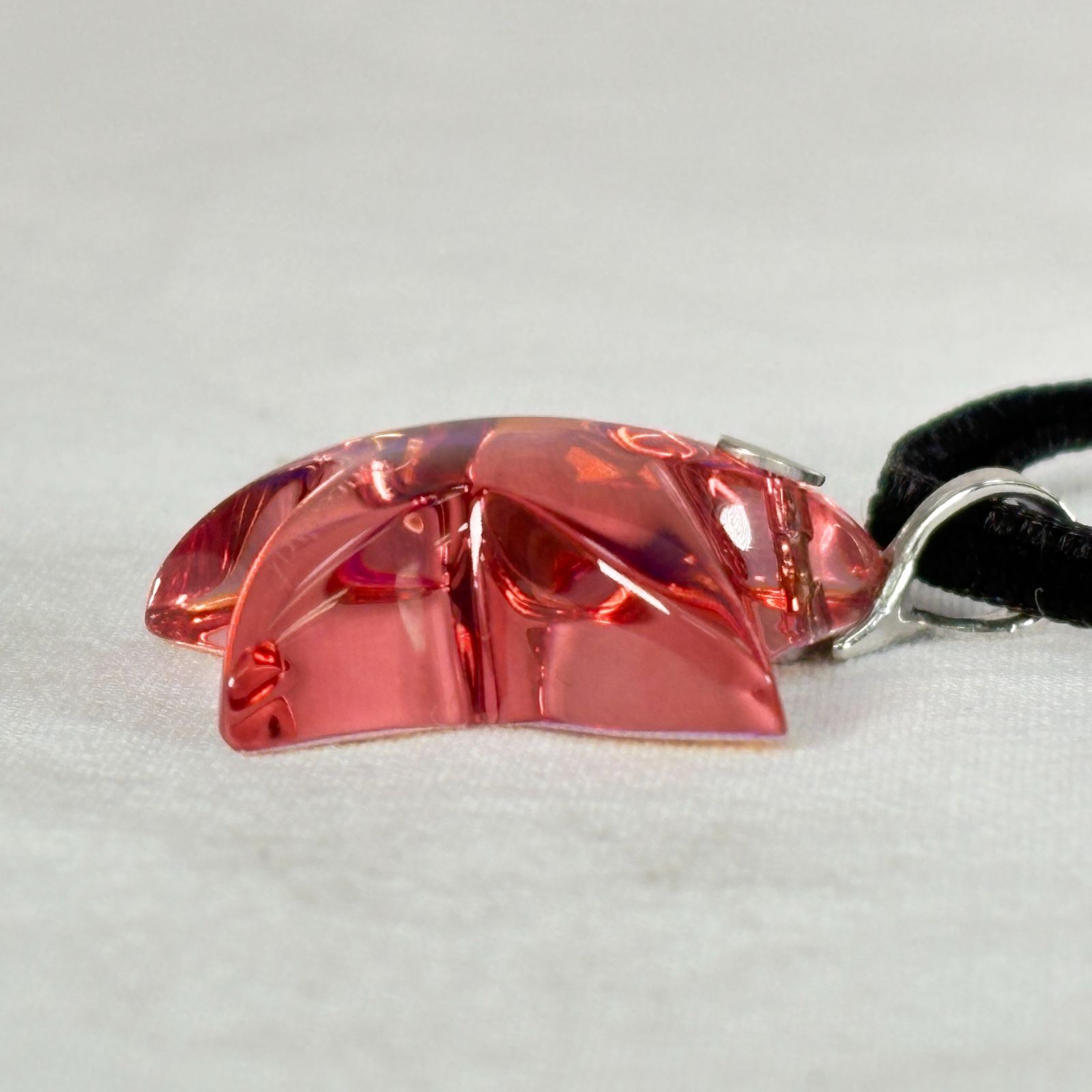 Baccarat バカラ スターレット クリスタル ネックレス ペンダント