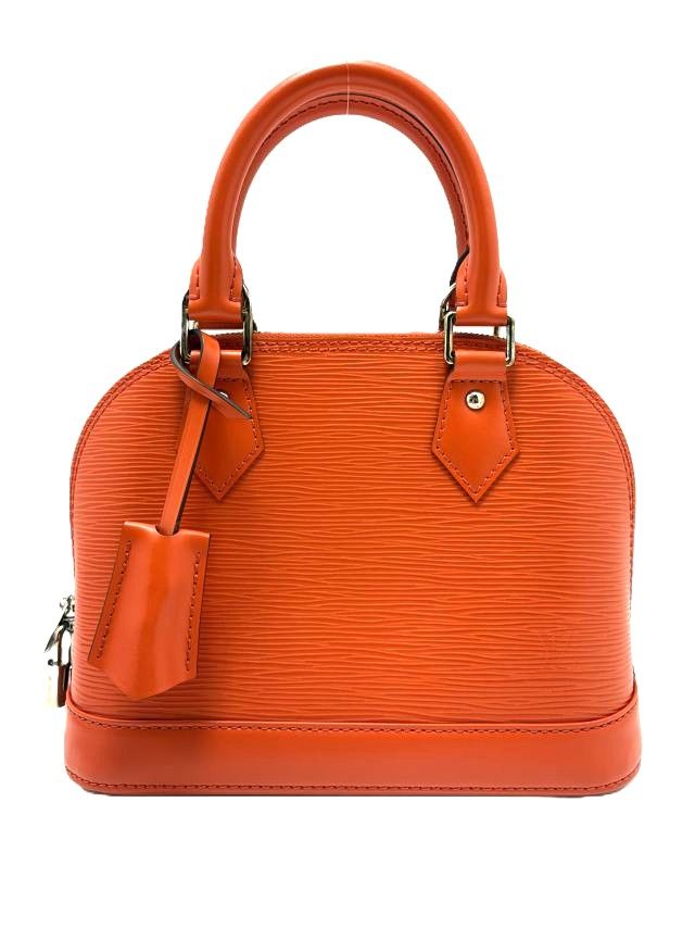 LOUIS VUITTON ルイ・ヴィトン バッグ アルマBB エピ ピモン バッグ