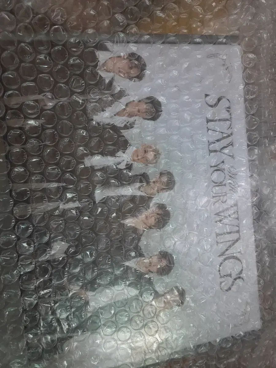 完全未開封)Stray Kids(ストレイキッズ・スキズ・SKZ) 6期 ファンクラブキット KIT SKZ