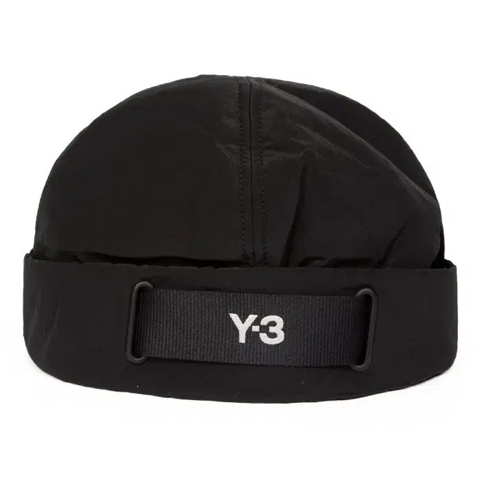 Y-3 ワイスリー ユニセックス ロゴ ナイロン ビーニー H62996