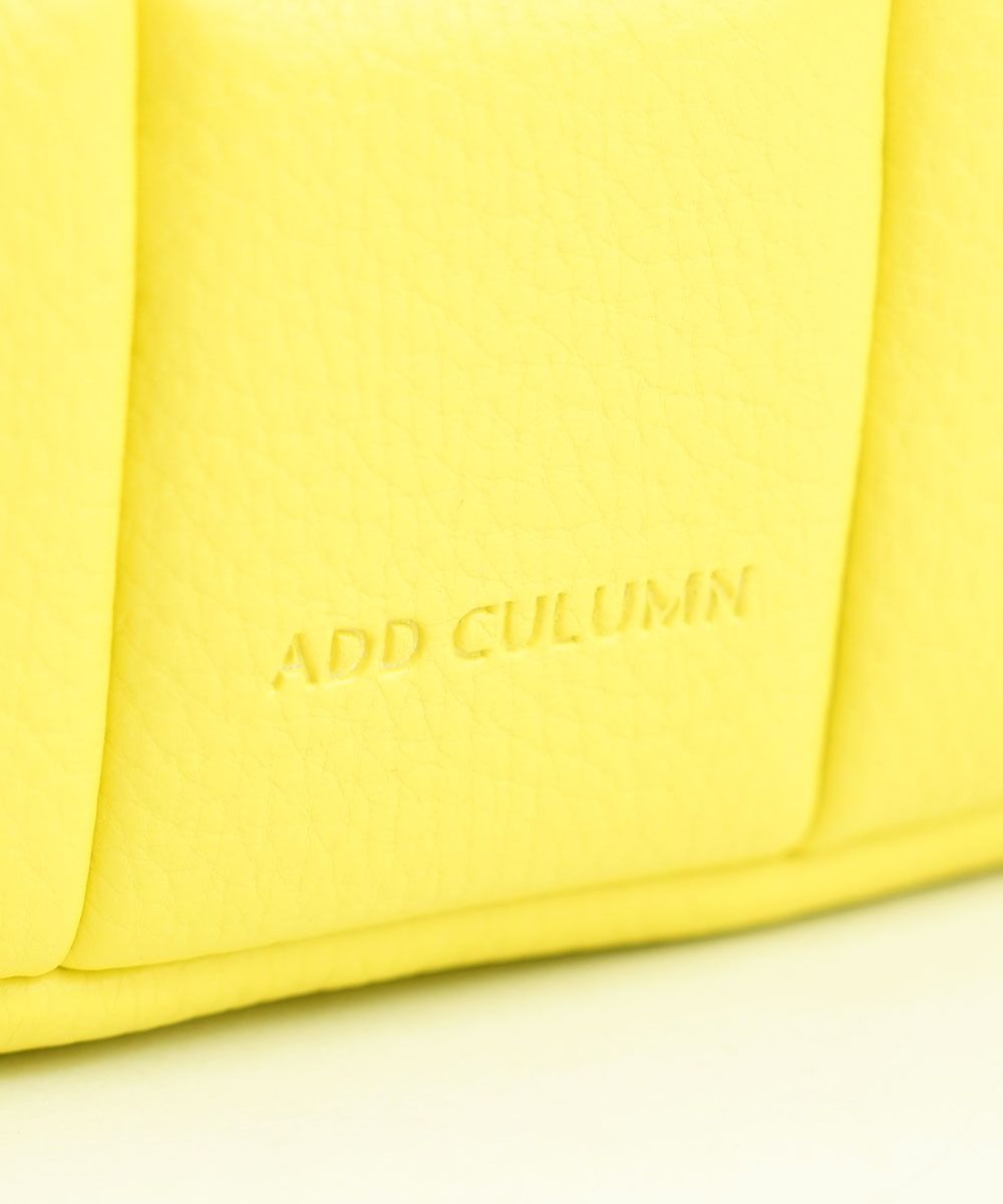 【30%OFF】アドカラム ADD CULUMN バッグ ショルダーバッグ ハンドバッグ ミニバッグ 2way 斜め掛け 手持ち 小さめ コンパクト ミニマム ヴィーガンレザー ・A24S07B272-5062401(レディース) 【30%OFF】アドカラム ADD CULUMN バッグ ショルダーバッグ ハンドバッグ ミニバッグ 2way 斜め掛け 手持ち 小さめ コンパクト ミニマム ヴィーガンレザー ・A24S07B272-5062401(レディース)
