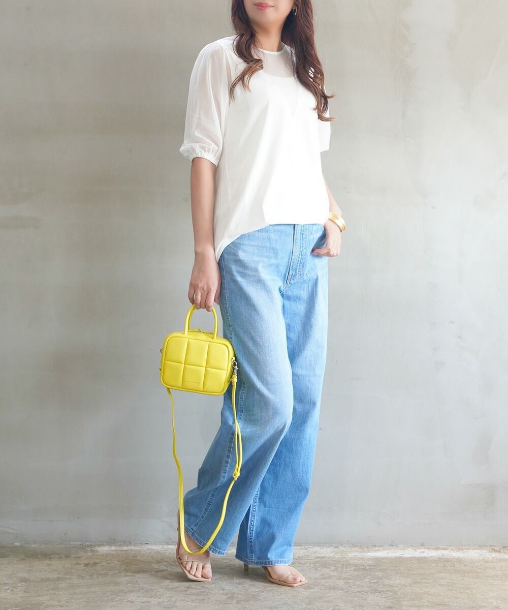 【30%OFF】アドカラム ADD CULUMN バッグ ショルダーバッグ ハンドバッグ ミニバッグ 2way 斜め掛け 手持ち 小さめ コンパクト ミニマム ヴィーガンレザー ・A24S07B272-5062401(レディース) 【30%OFF】アドカラム ADD CULUMN バッグ ショルダーバッグ ハンドバッグ ミニバッグ 2way 斜め掛け 手持ち 小さめ コンパクト ミニマム ヴィーガンレザー ・A24S07B272-5062401(レディース)