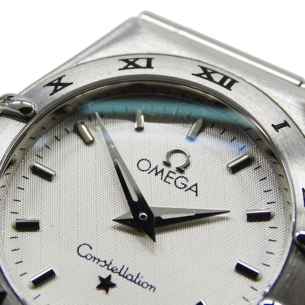 オメガ OMEGA コンステレーション 1572.30 時計 レディース ブランド