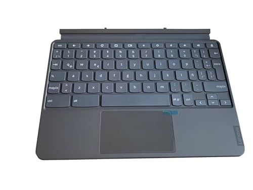 修理交換用 Lenovo Ideapad Duet Chromebook CT-X636F 10.1タブレット キーボードmt e3d1c009