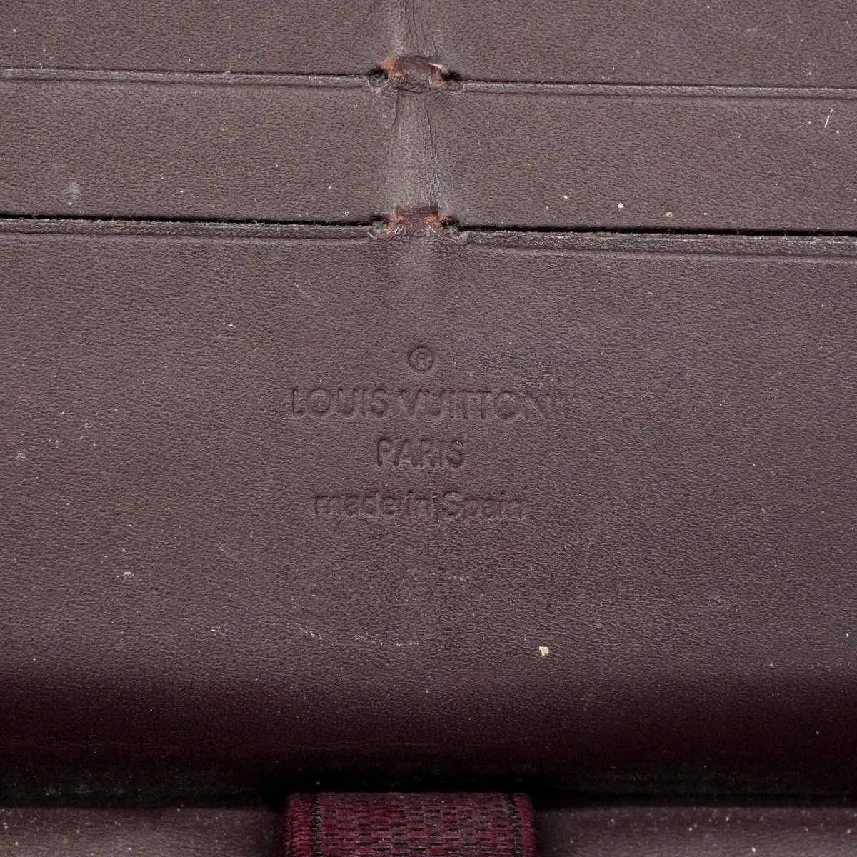 6fd5166-k】ルイヴィトン 長財布 ヴェルニ ジッピーオーガナイザー 