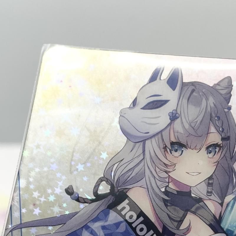 中古】現状渡 ホロライブプロダクション カードチョコ4 コレクション