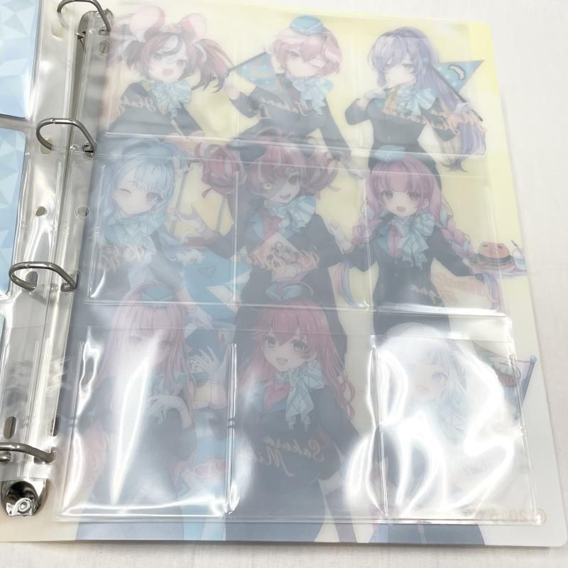 中古】現状渡 ホロライブプロダクション カードチョコ4 コレクション
