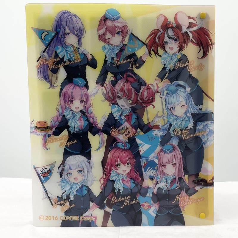 中古】現状渡 ホロライブプロダクション カードチョコ4 コレクション