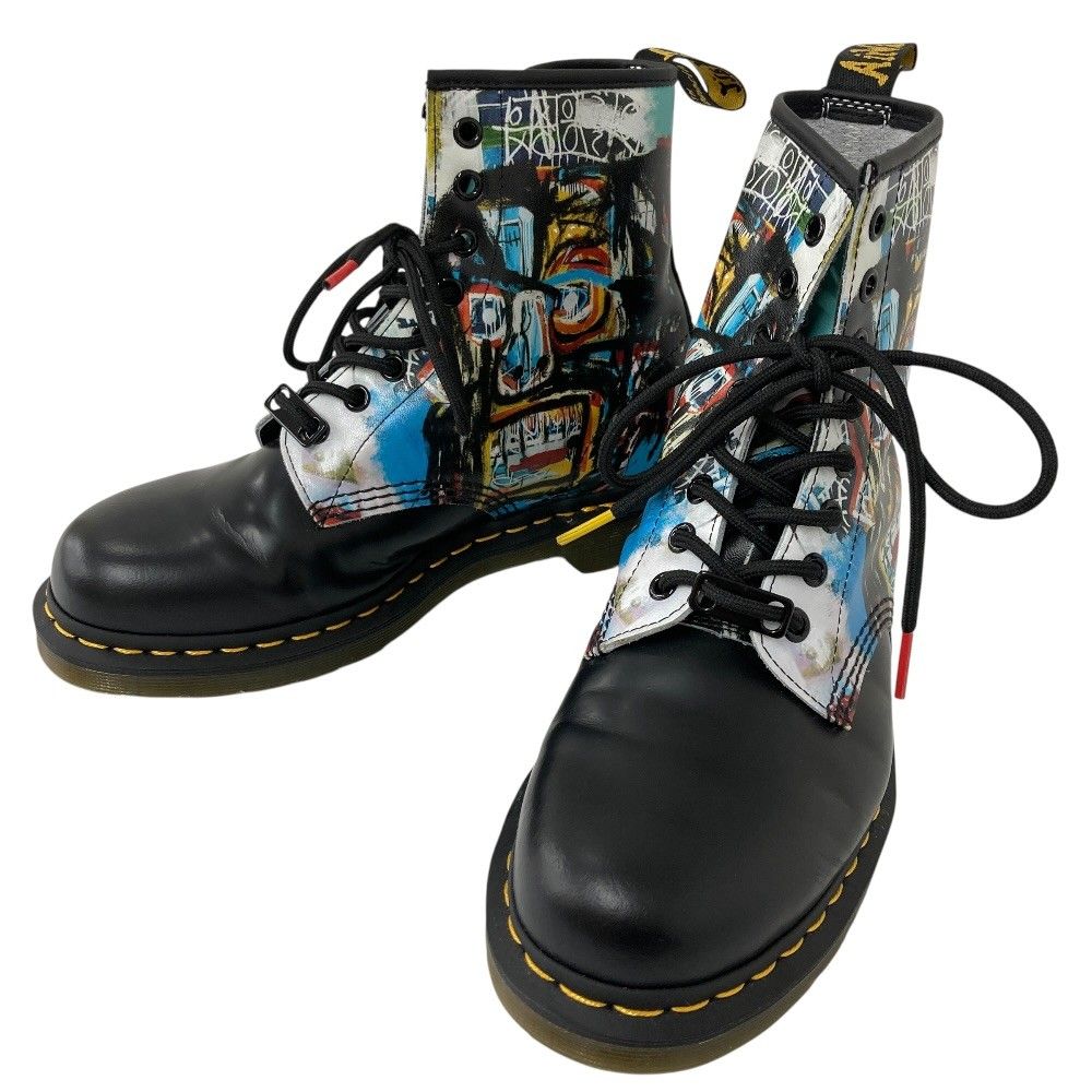 Dr.Martens/ドクターマーチン/BASQUIAT/バスキア/1460/８ホール/7/メンズ/RS1799