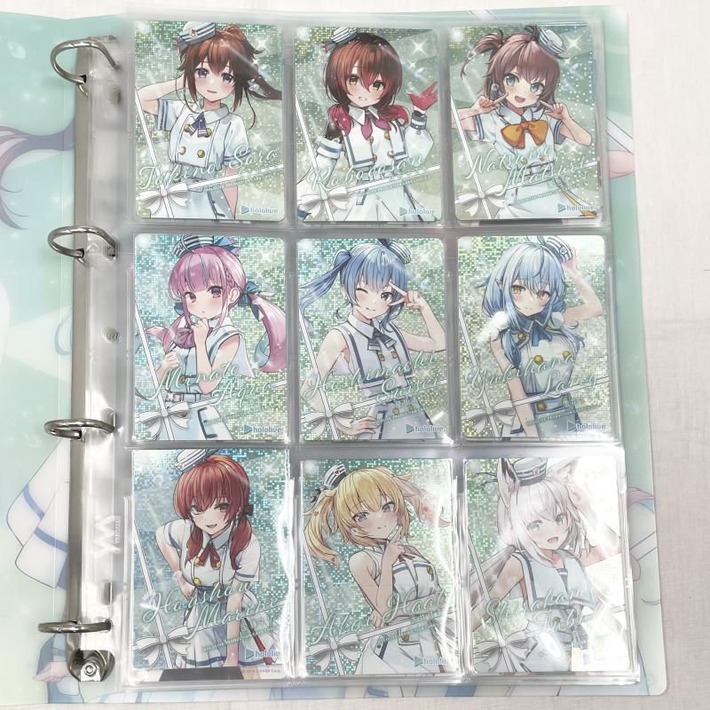 中古】現状渡 ホロライブプロダクション カードチョコ3 コレクション