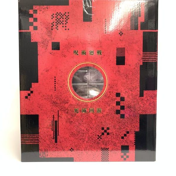 中古】未開)ラストワン賞 リカ MASTERLISE ｢一番くじ 呪術廻戦 死滅回