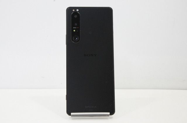 スマートフォン 本体 Xperia 1 III SOG03 SONY au SIMロック解除済み
