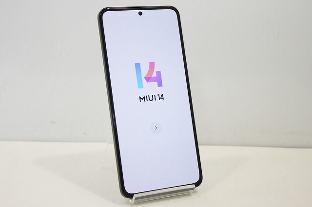スマートフォン 本体 Xiaomi 13T XIG04 Xiaomi au SIMフリー 残債なし 256GB ブラック