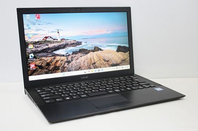 ノートパソコン 中古 Windows11 VAIO S13 VJS131C11N Core i3 6100U