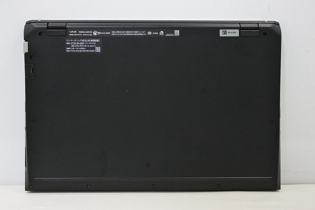 ノートパソコン 中古 Windows11 VAIO S13 VJS131C11N Core i3 6100U