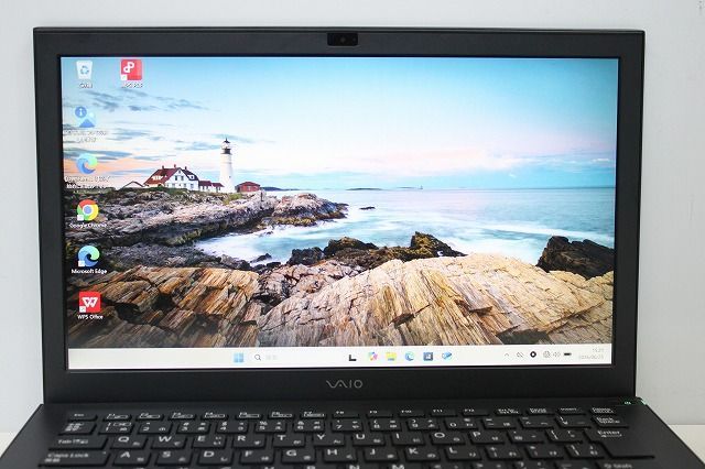 ノートパソコン 中古 Windows11 VAIO S13 VJS131C11N Core i3 6100U