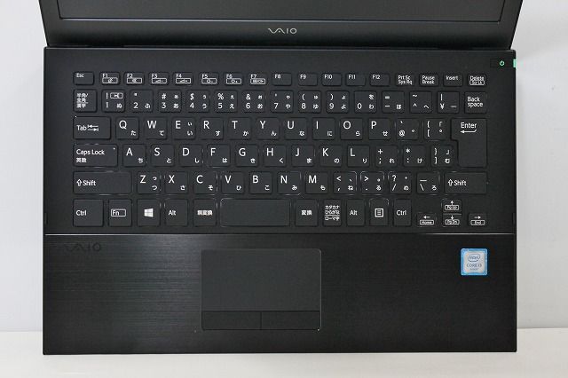 ノートパソコン 中古 Windows11 VAIO S13 VJS131C11N Core i3 6100U