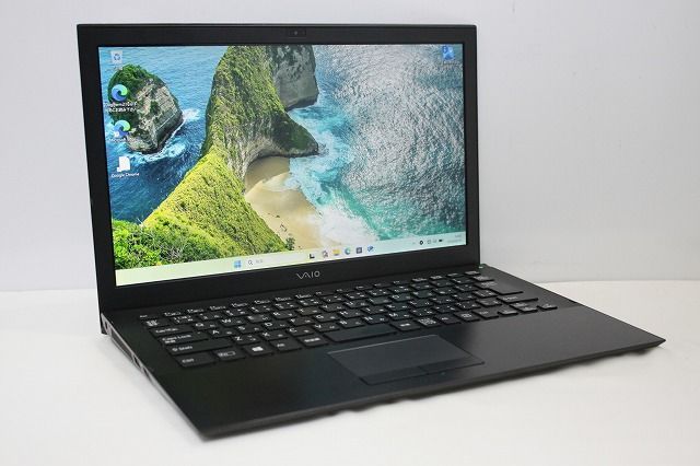 ノートパソコン 中古 Windows11 VAIO Pro 13 VJP132C11N Core i3 5005U