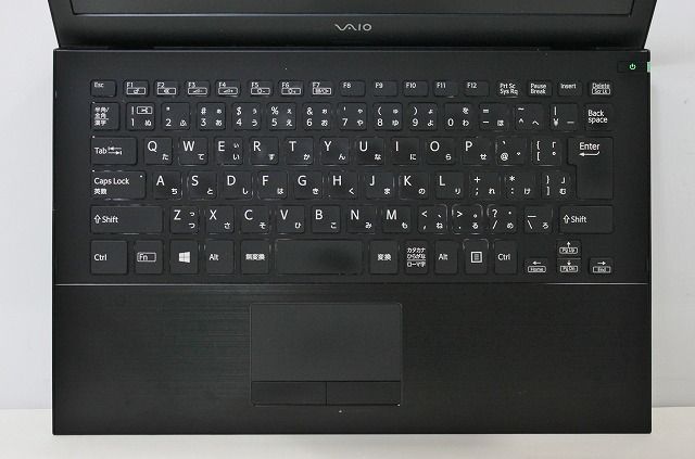 ノートパソコン 中古 Windows11 VAIO Pro 13 VJP132C11N Core i3 5005U