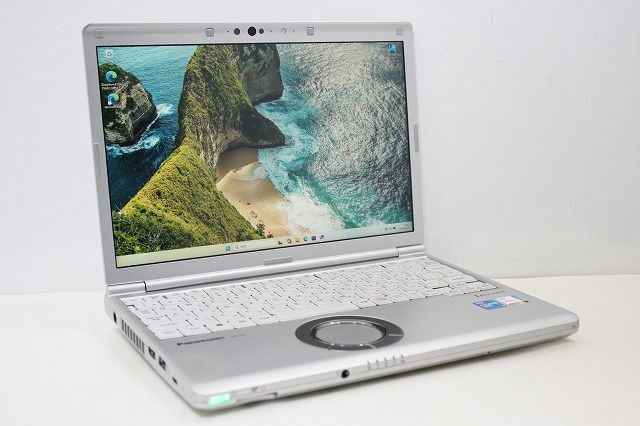 ノートパソコン 中古 Windows11 ハイスペック Panasonic レッツノート CF-SV1 第11世代 Core i5 メモリ16GB SSD256GB カメラ