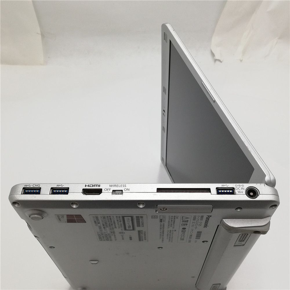 激安パナソニック中古ノートSZ5PDC5S i5-6 DVDマルチ Win11 パナソニックSZ5 Core i5/Win11/Office済中古ノートPC - メルカリ