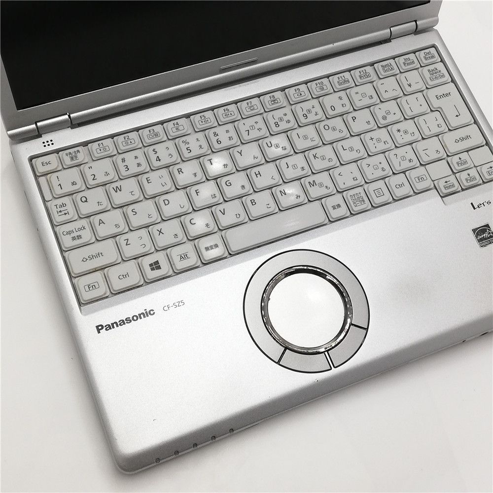 パナソニックSZ5 Core i5/Win11/Office済中古ノートPC - メルカリ