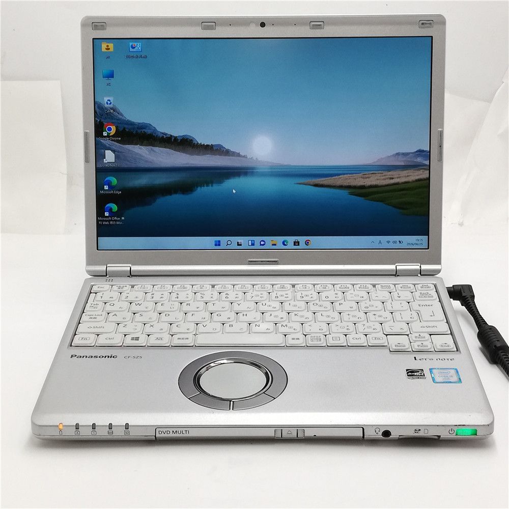 パナソニックSZ5 Core i5/Win11/Office済中古ノートPC - メルカリ